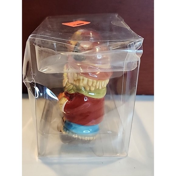 NEW Mr & Mrs Scarecrow Fall Dolomite Salt & Pepper Shaker  Publix Supermarkets. - Picture 2 of 5